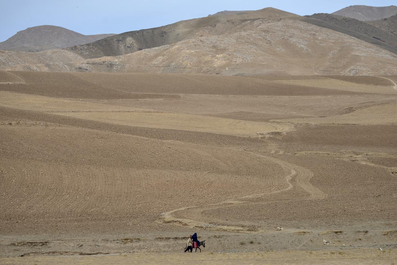 Is Central Asia economic exit route for Afghanistan?