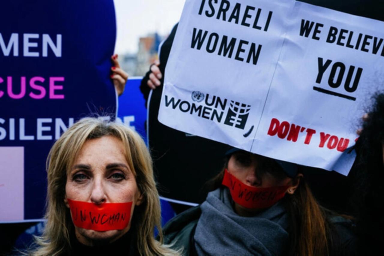 Israel’s rape crisis: 51,000 cases recorded in 2024