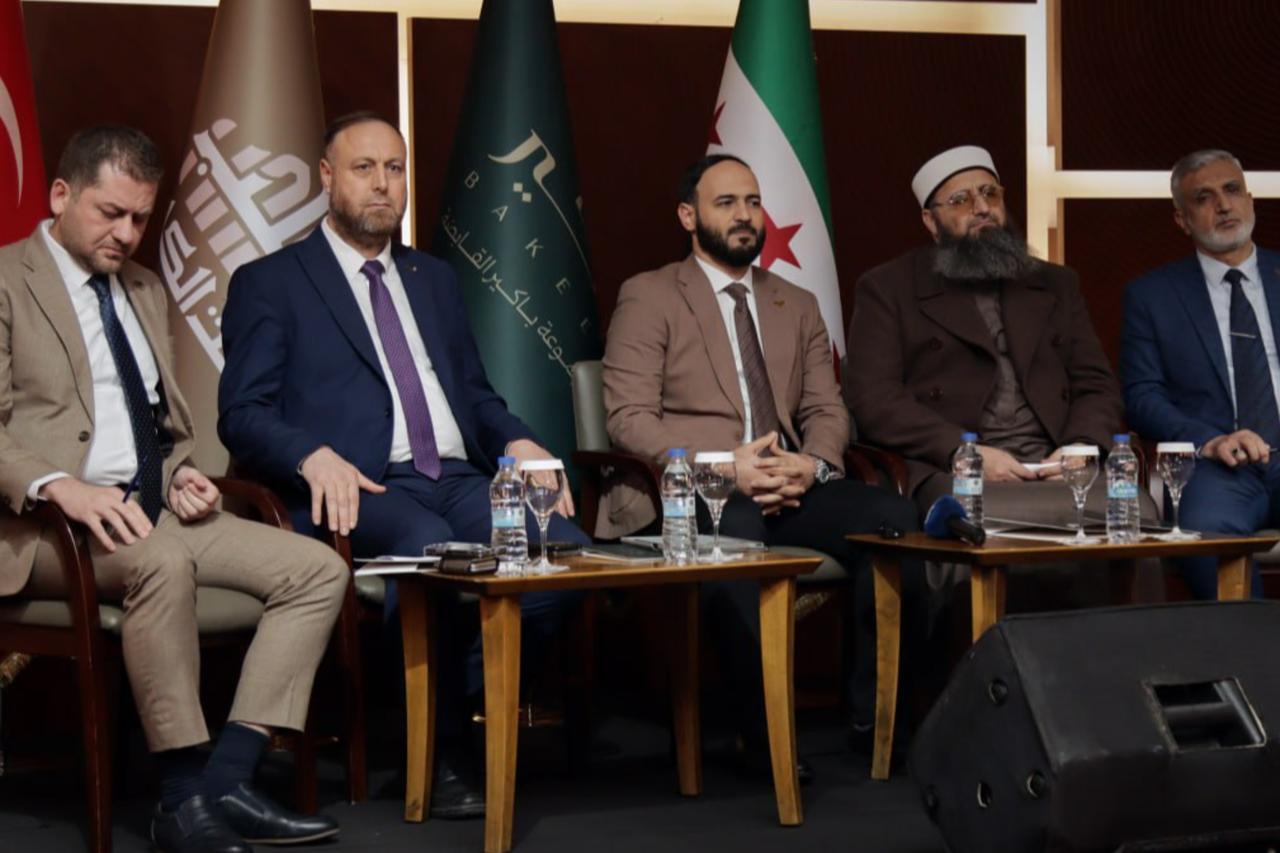 Istanbul hosts session for ‘Aleppo, Mother of All' campaign to rebuild city