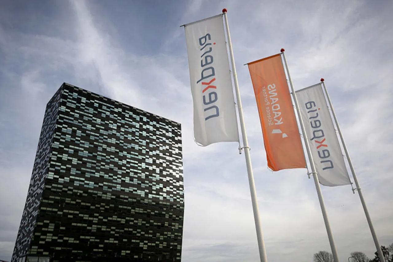 Netherlands steps back from Nexperia takeover after China eases chip curbs