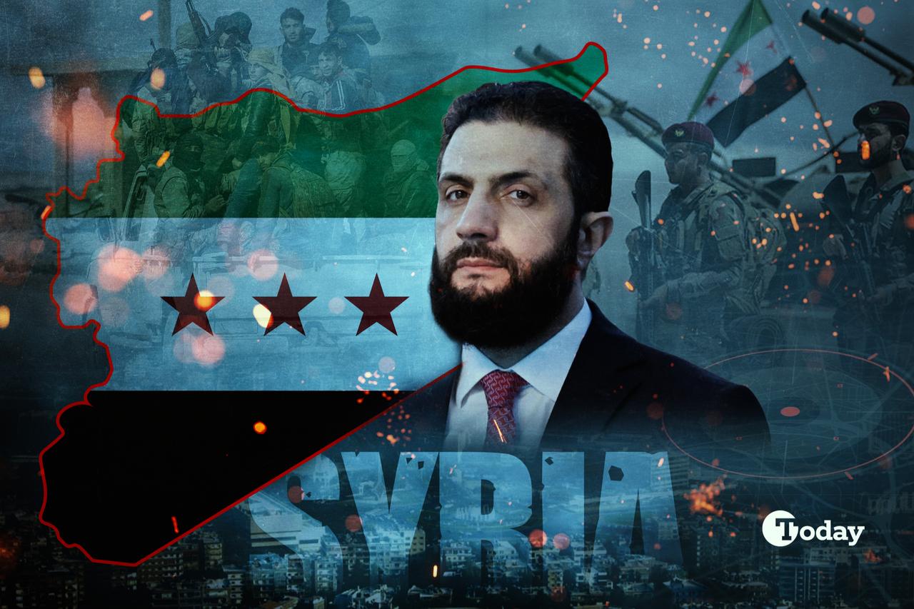 New Syria’s greater challenge: Rebuilding a fragmented security apparatus 
