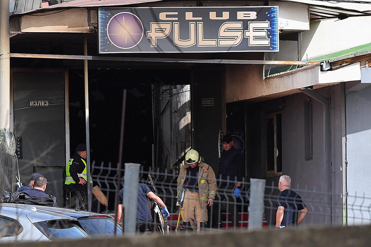 North Macedonia begins landmark trial over nightclub fire that killed 63