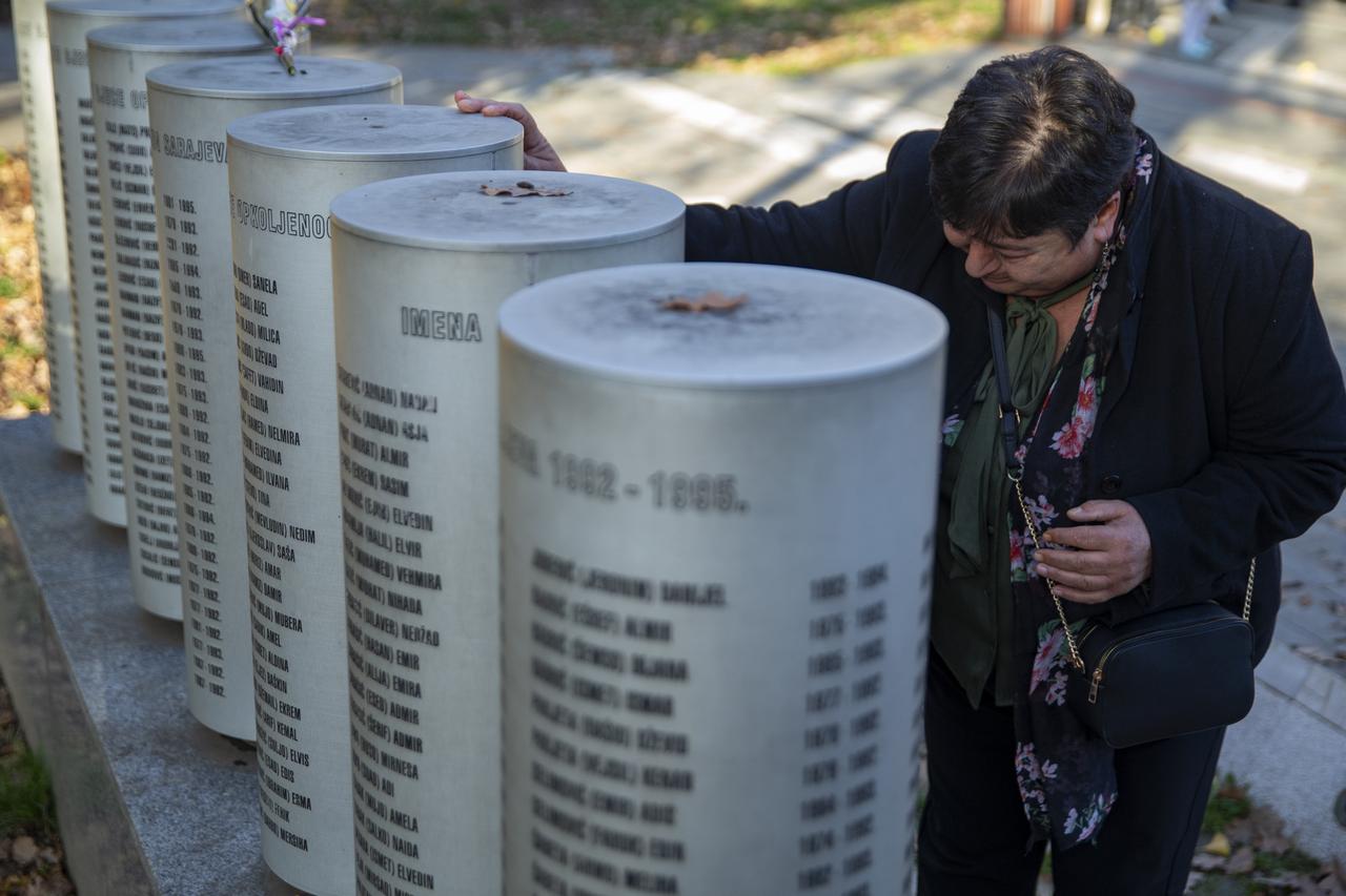 Sarajevo families renew calls for justice as Italy probes alleged ‘sniper safari’ killings