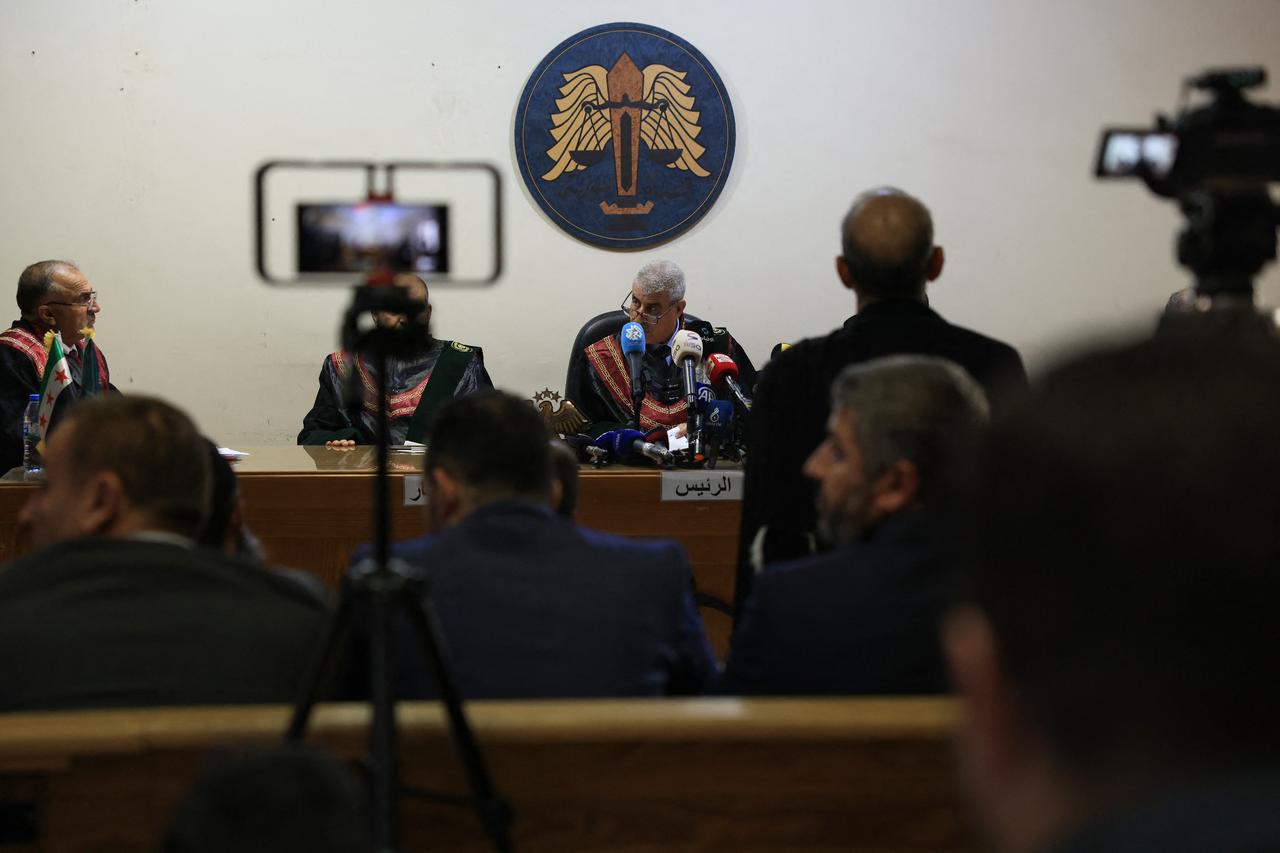 Step toward accountability: Syria opens first public trial over 2025 Alawite-coast killings