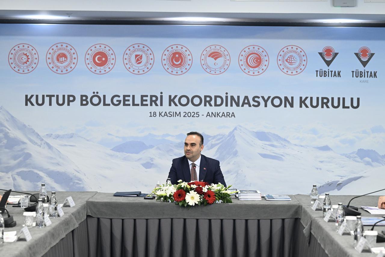 Türkiye convenes Polar Coordination Board first time to shape Antarctic strategy