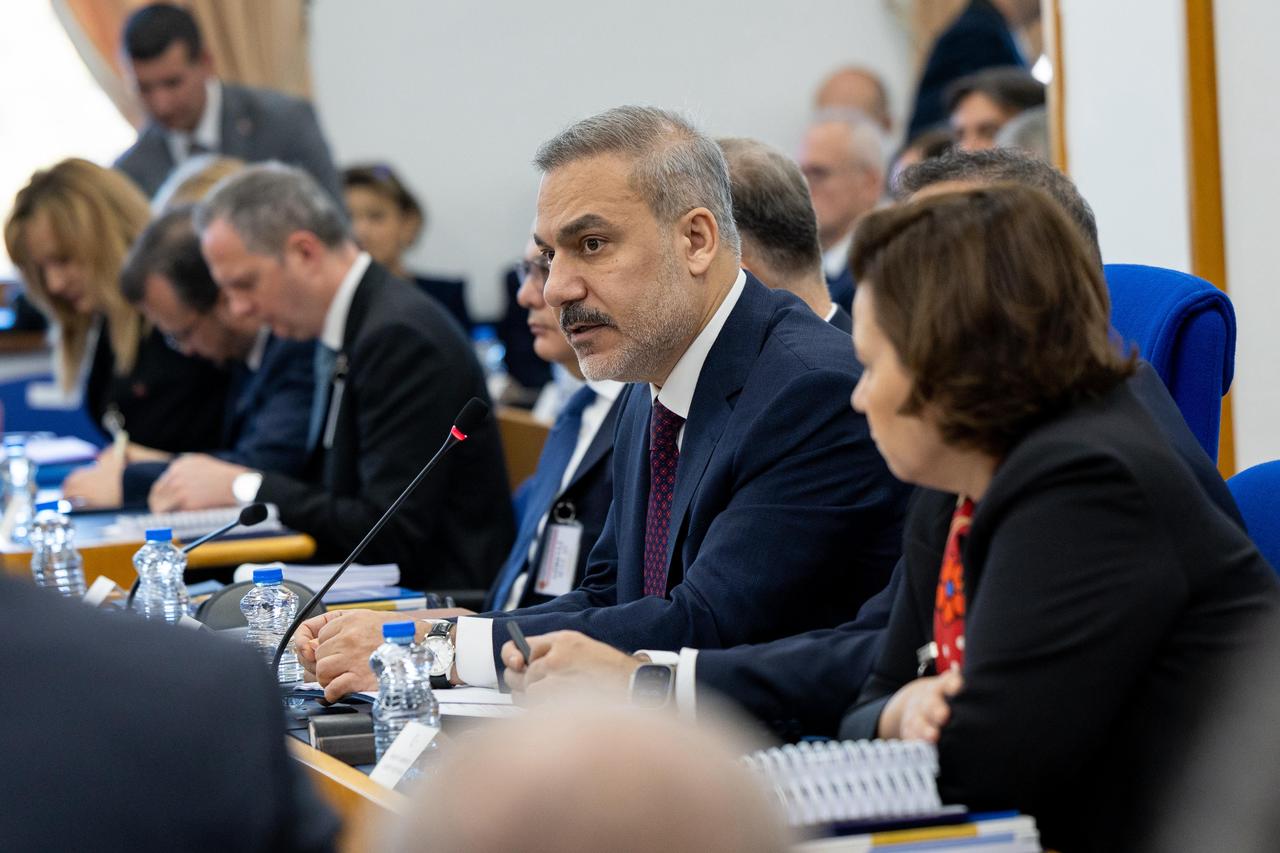 Türkiye links normalization with Armenia to Azerbaijan peace deal, says FM Fidan