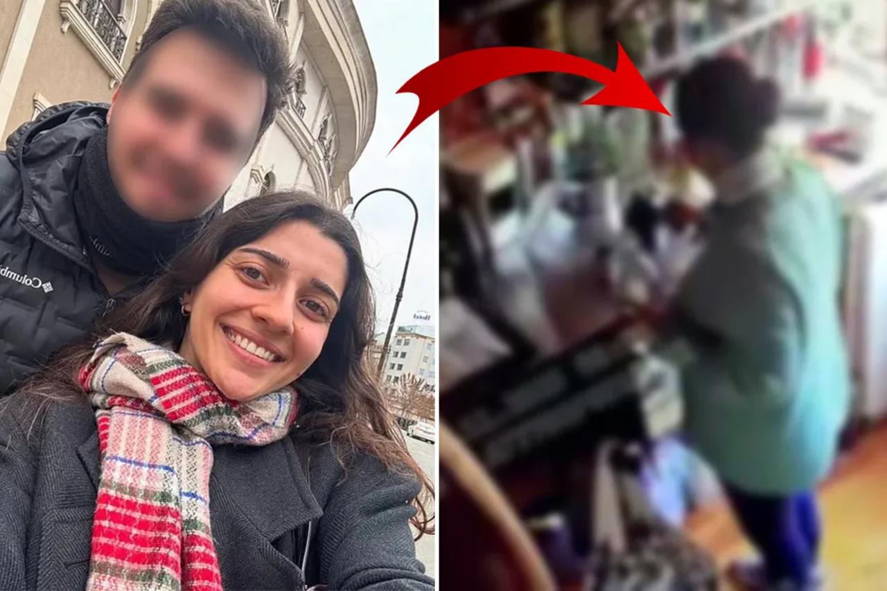 Young engineer hospitalized after drinking detergent-laced Turkish coffee in Istanbul cafe