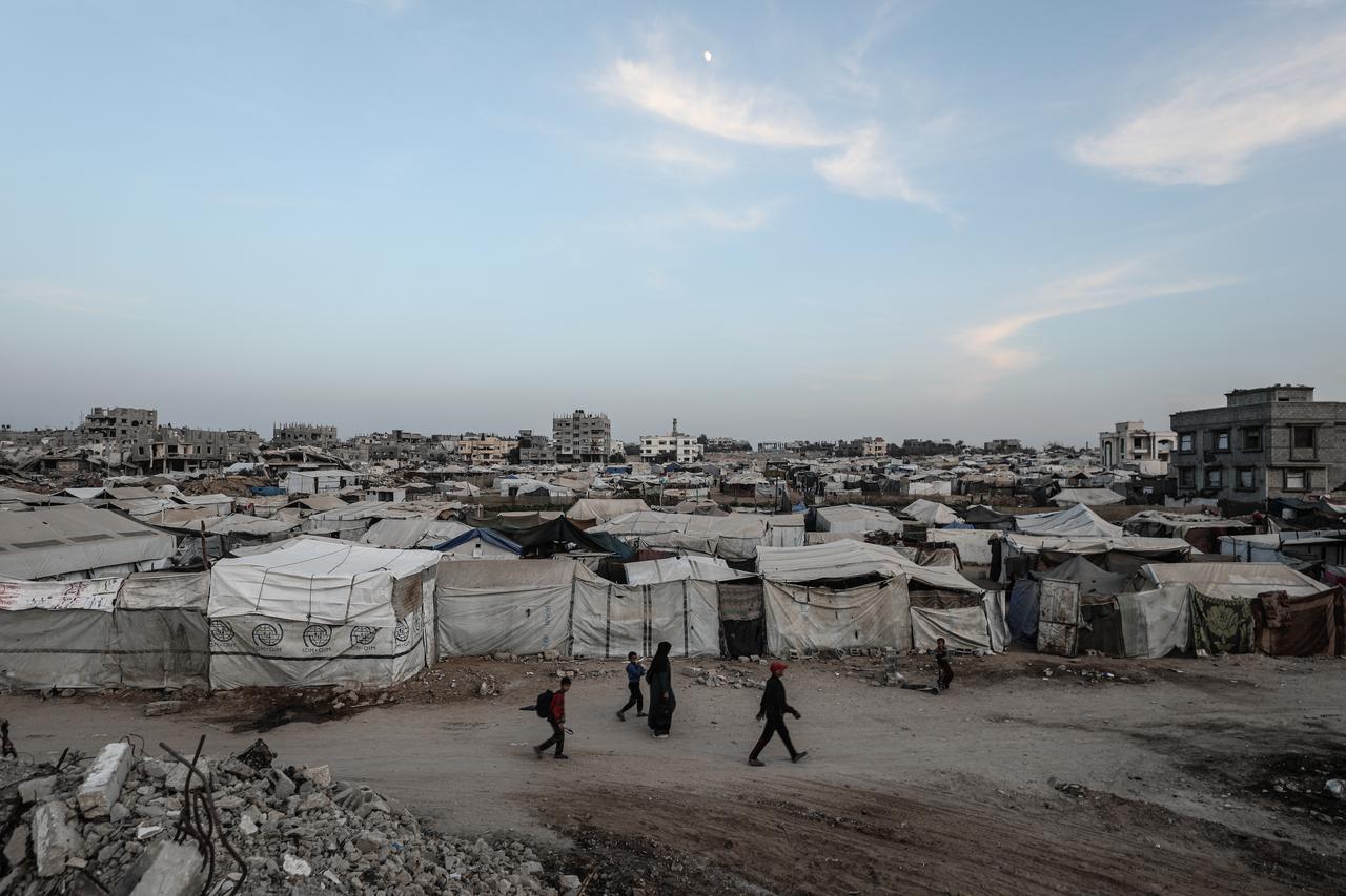 Foreign ministry to host Gaza-focused meeting in Istanbul on Nov. 3