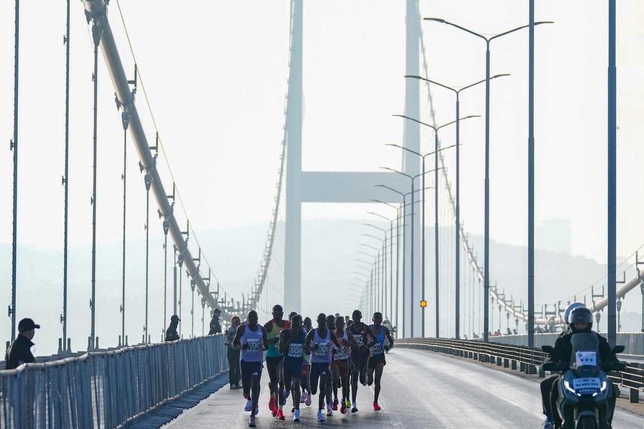 Kenya’s Kilimo, Ethiopia’s Aderra win Istanbul Marathon titles