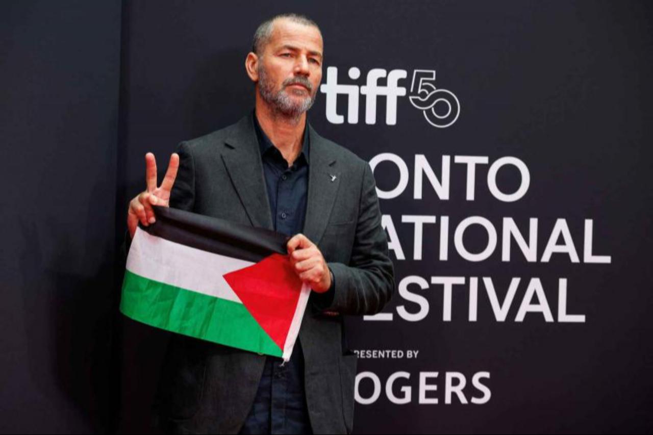 Palestinian actor Saleh Bakri to attend Bosphorus Film Festival as guest