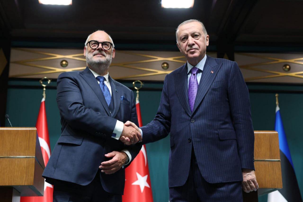 Türkiye emerges as major defense supplier to Estonia amid NATO cooperation expansion