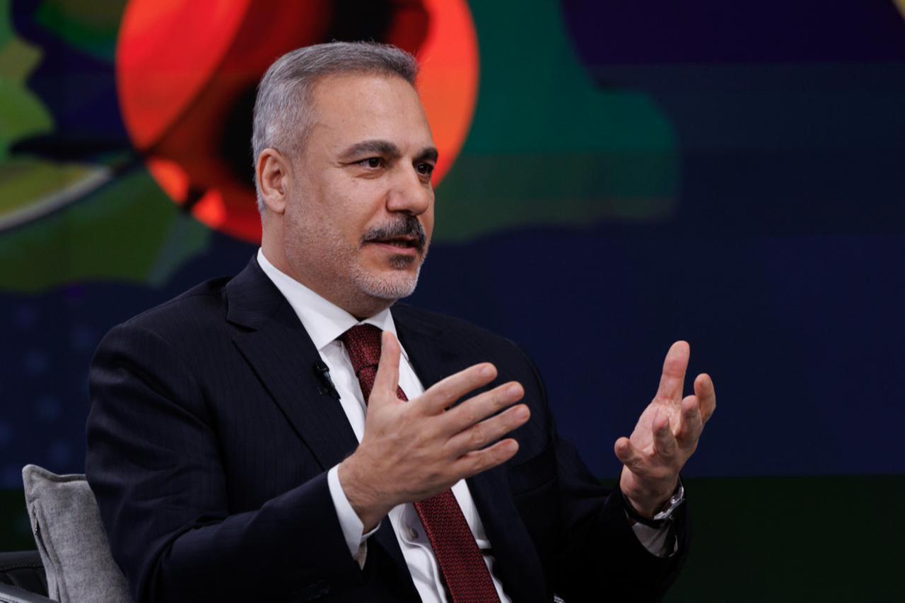 EU visa tensions return to agenda as FM Fidan criticizes restrictive practices