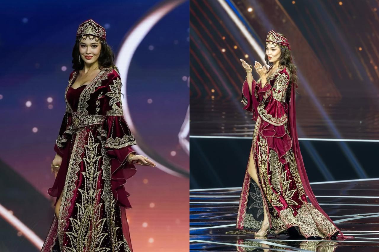 Miss Universe candidate Ceren Arslan gains support after Turkish flag restriction