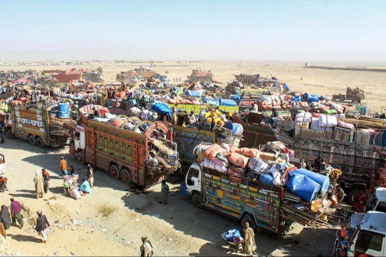 Afghanistan looks for new trade routes as tensions with Pakistan disrupt commerce