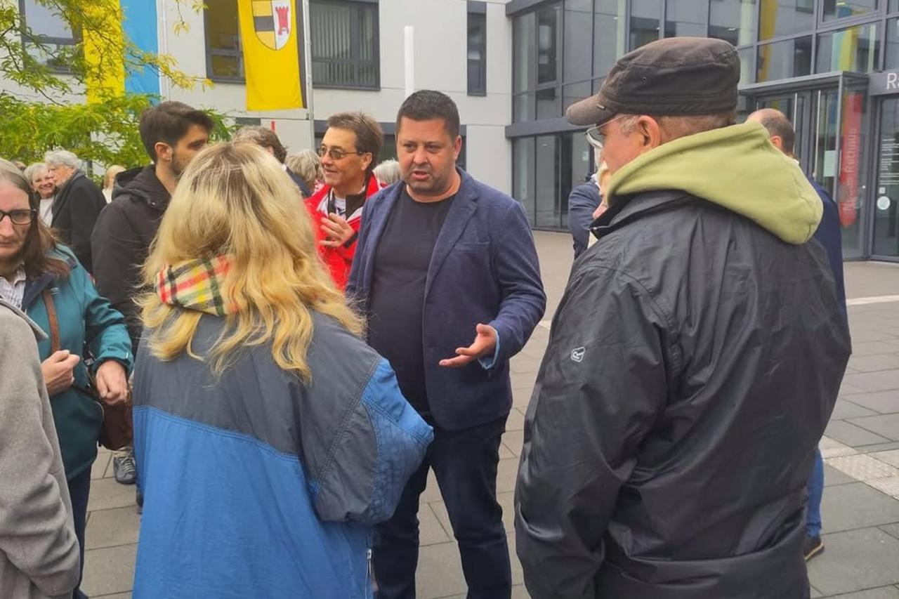 German city council session marred by ‘dirty Turk’ slur against SPD politician