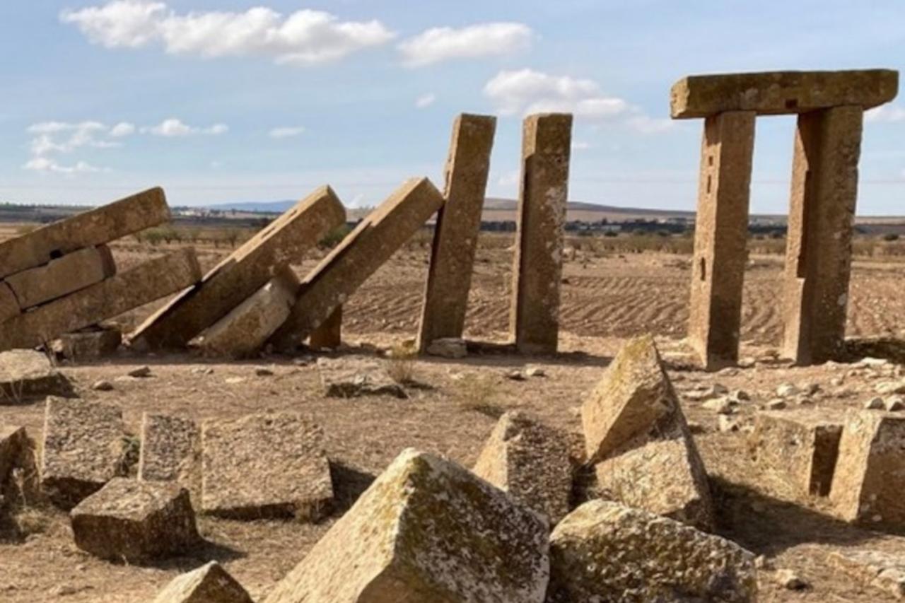 Olive oil complex in Roman-Tunisia reveals how frontier estate fed the empire