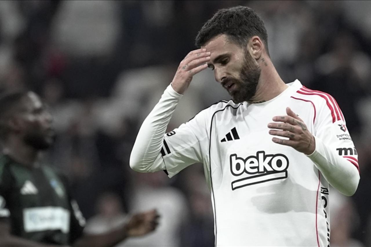Rafa Silva-Besiktas tensions could trigger FIFA complaint amid possible Benfica move