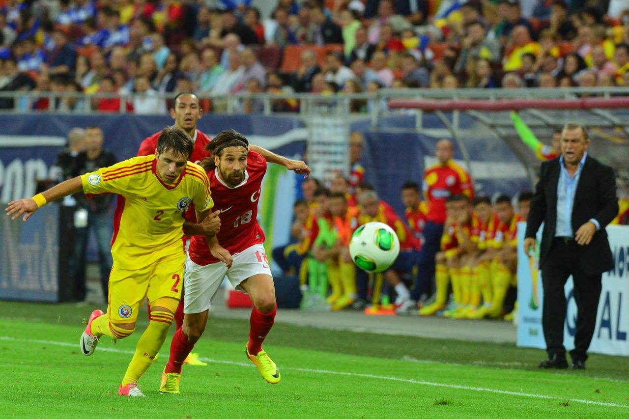 Romania panics after drawing Türkiye, calls it ‘Europe’s most in-form team’