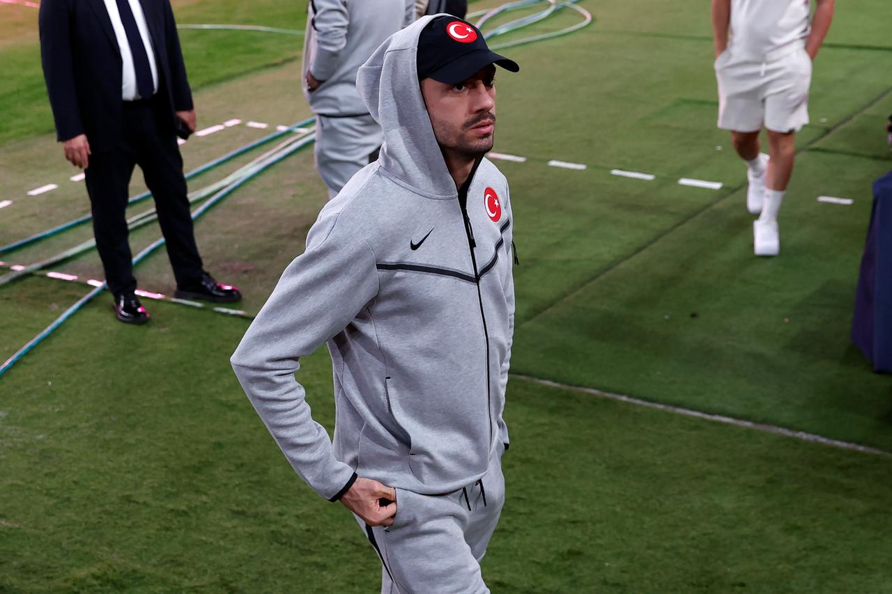 Turkish footballer Merih Demiral’s missing $173K luxury watch, rings recovered in Seville