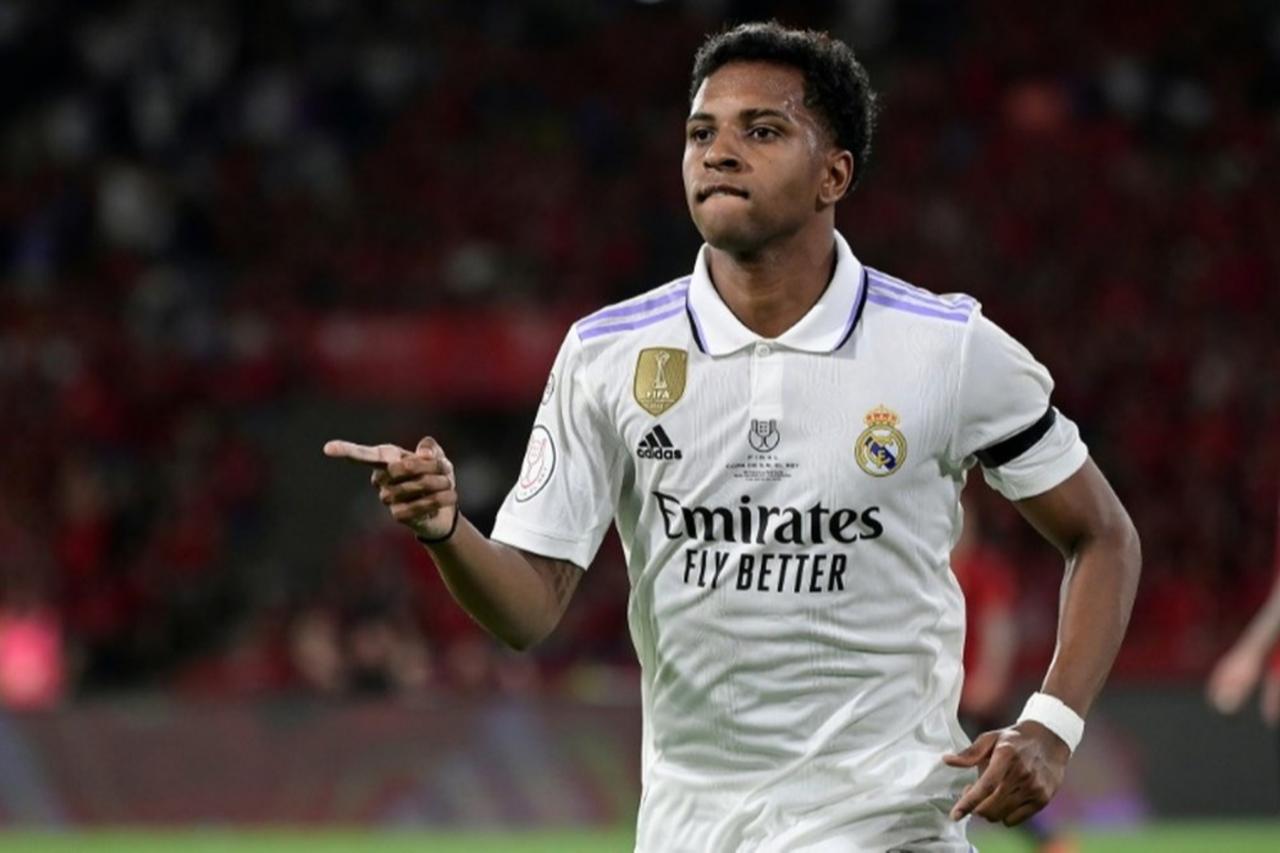 Galatasaray seen as next stop for Rodrygo on loan from Real Madrid: Spanish media