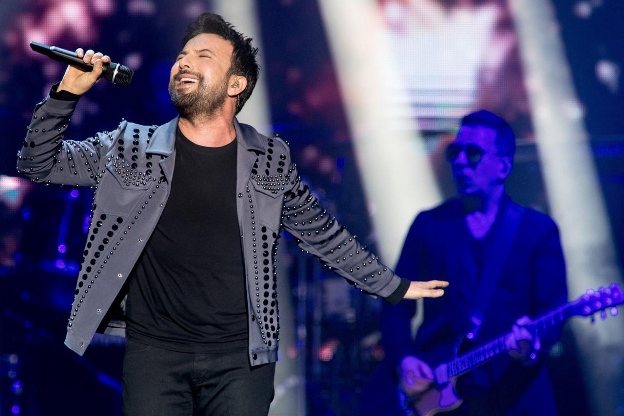 Global pop icon Tarkan to play 8 sold-out shows in Istanbul in January 2026