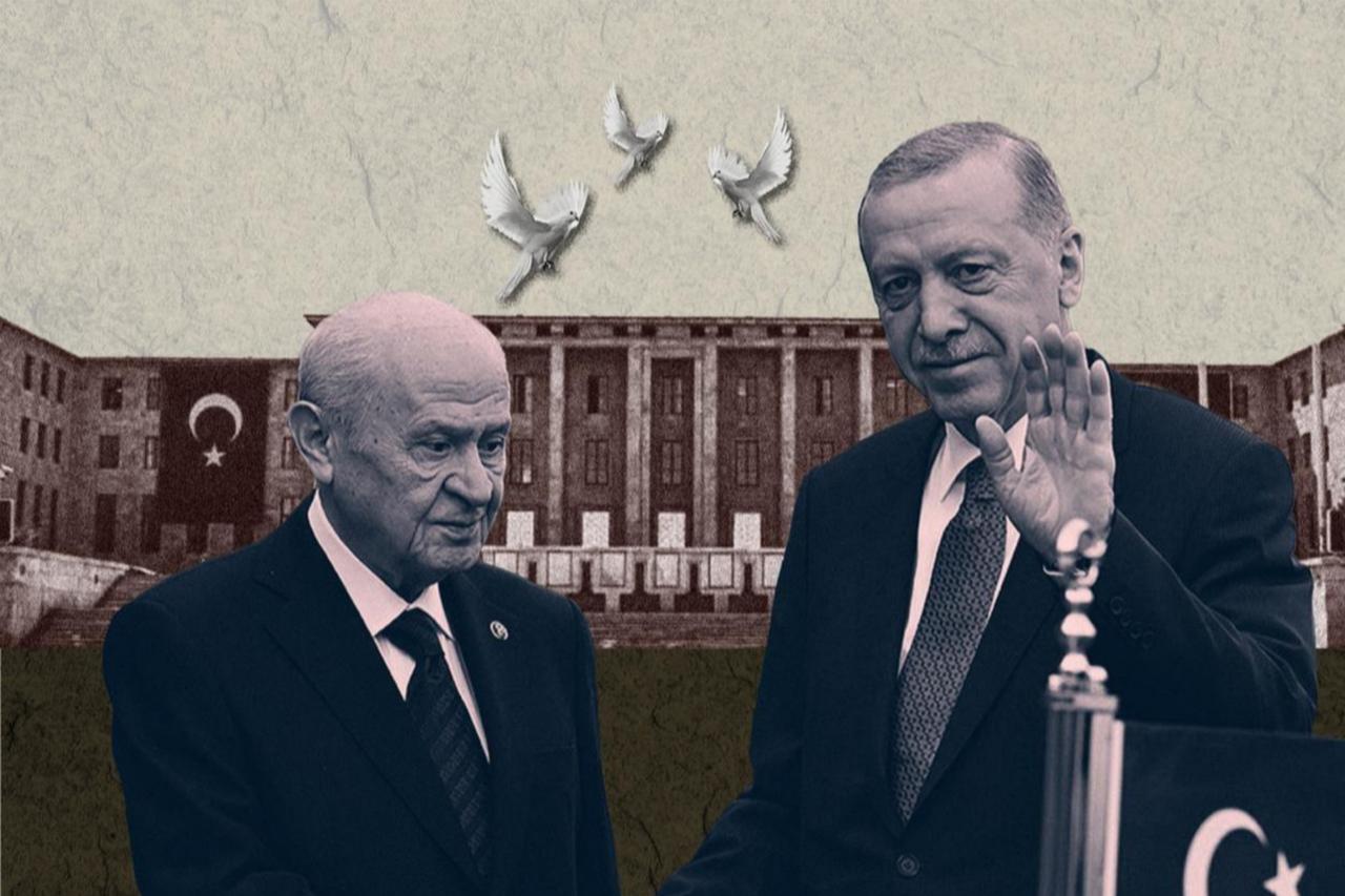 Is Bahceli pushing Erdogan toward a faster peace process in Türkiye?