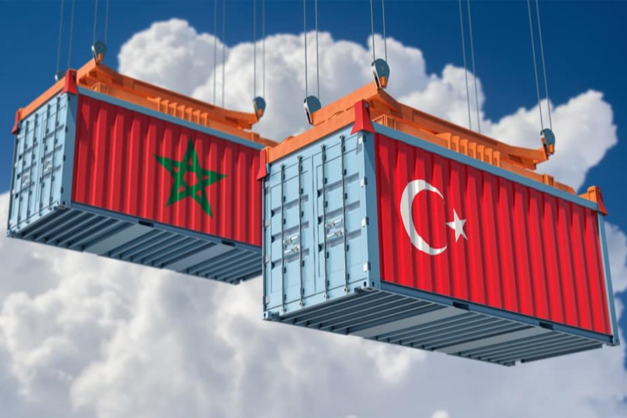 Morocco–Türkiye trade talks conclude as upcoming forum set to deliver final decision
