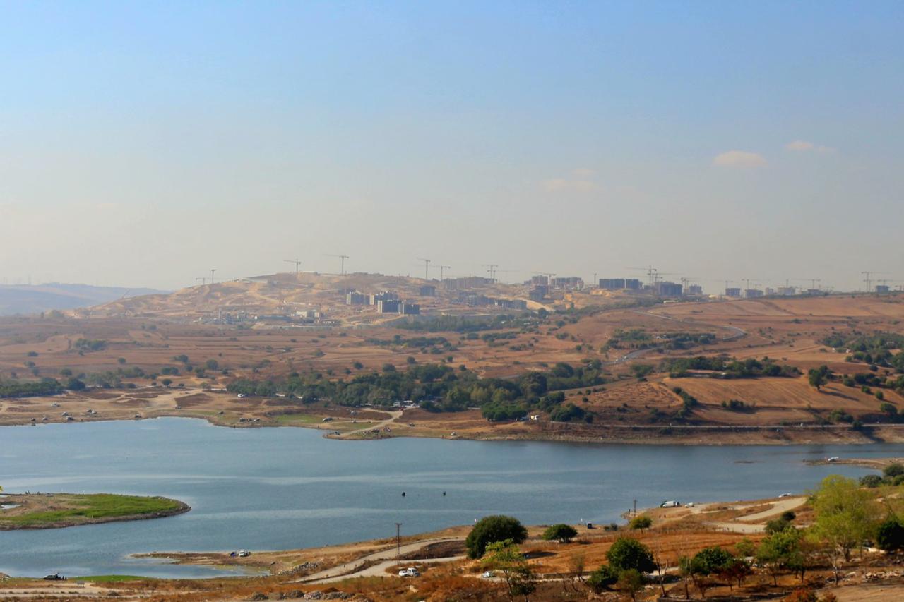 ‘New City’ emerges in northern Istanbul amid housing crisis