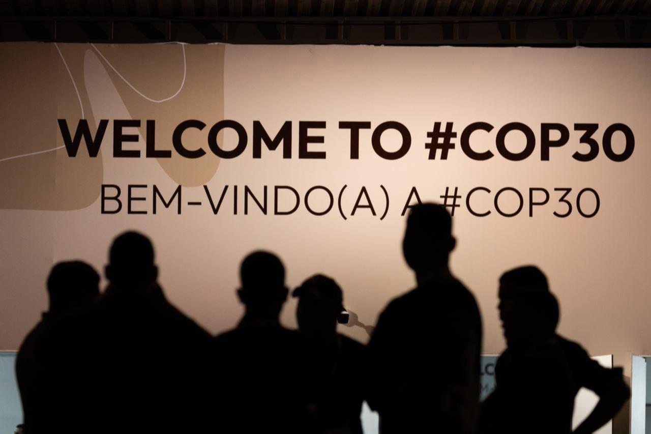30th Conference of the Parties to the UN Framework Convention on Climate Change (COP30) kicks off in Belem, the capital and largest city of the state of Para, Brazil on Nov. 10, 2025. ( UNFCCC - AA Photo)