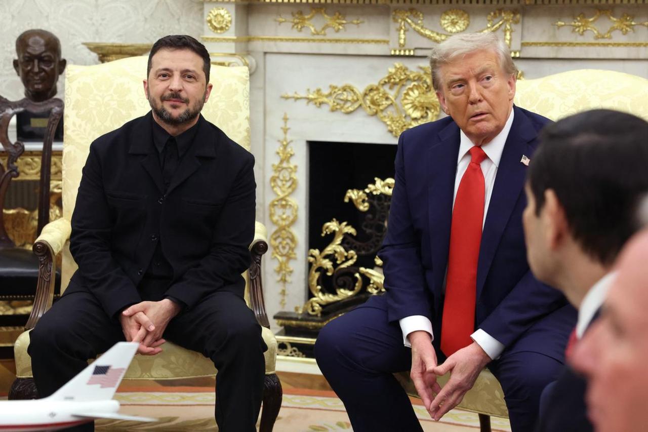 Ukraine, US launch ralks in Switzerland as Trump pushes peace plan