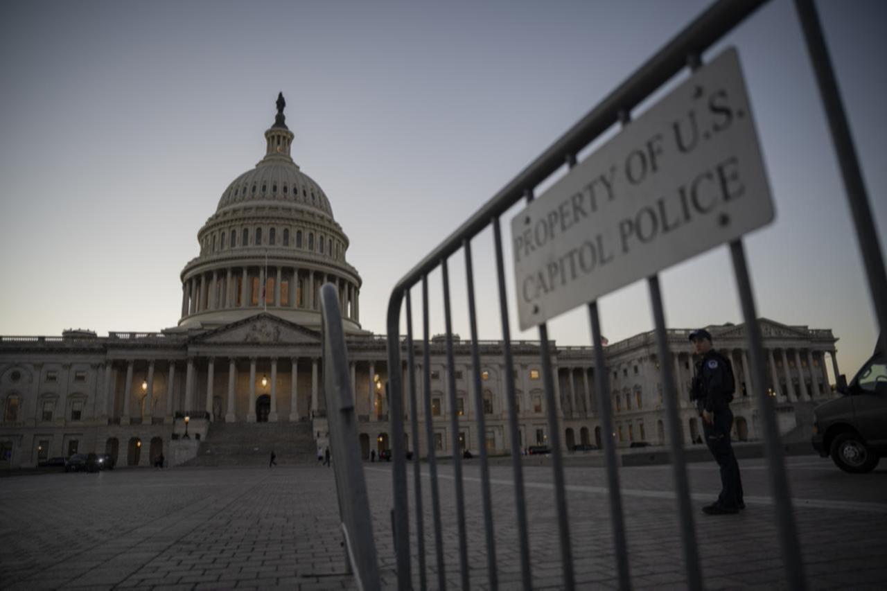 US cancels October inflation, jobs reports due to record shutdown