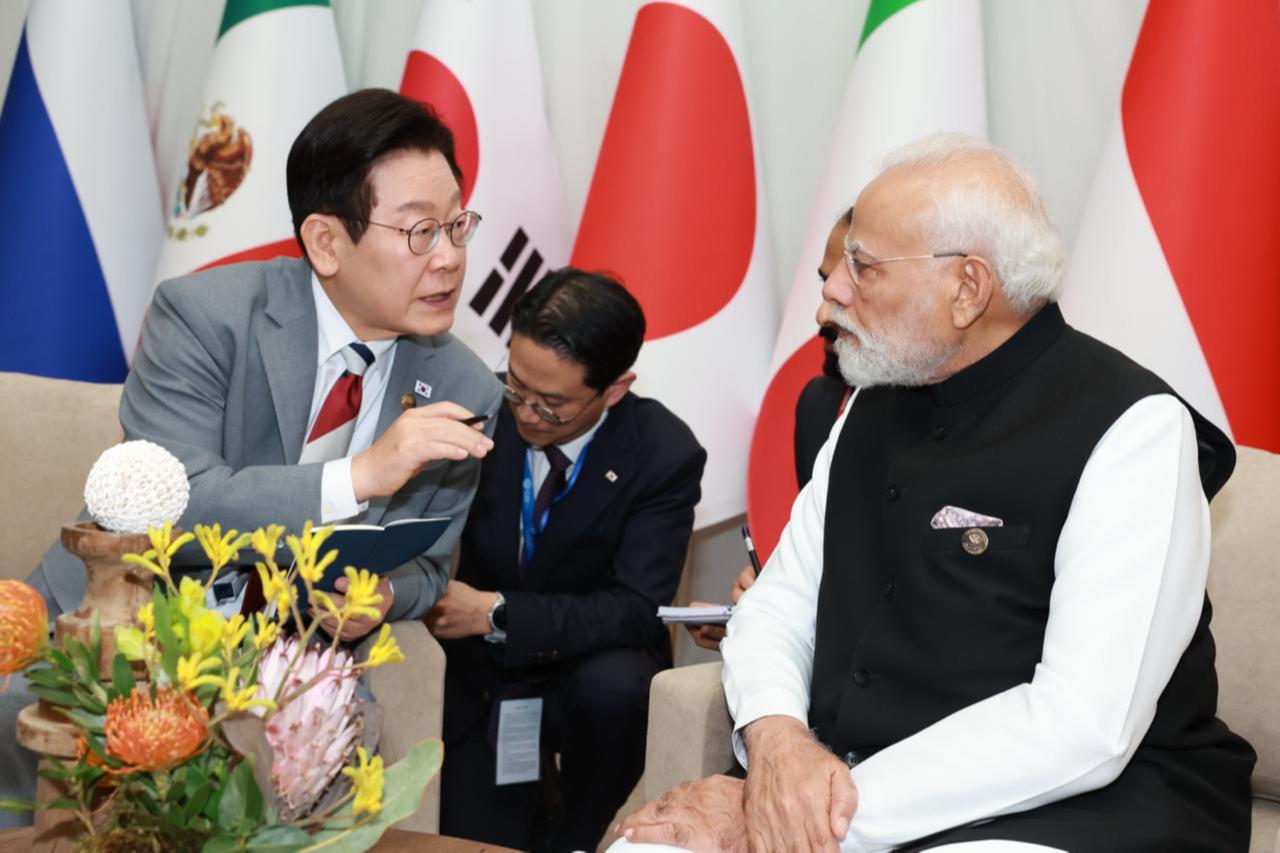   G20 leaders call for equitable AI access and stable mineral supply chains