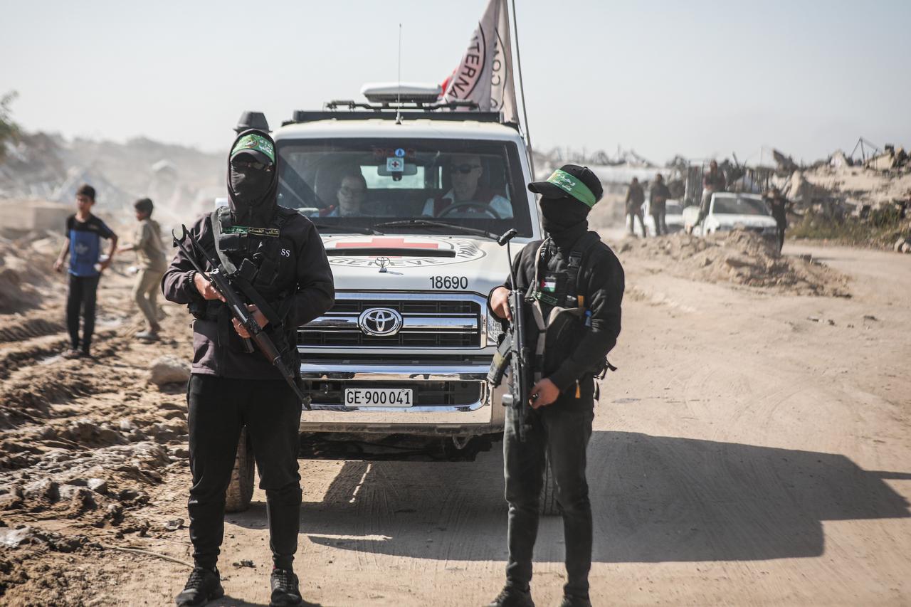 Hamas delegation in Cairo for second phase ceasefire talks