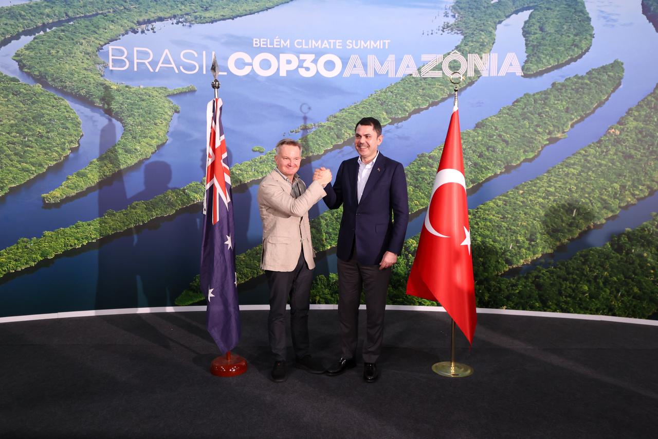 ‘I invite you to our heavenly homeland,’ climate minister says as Türkiye set to host COP31