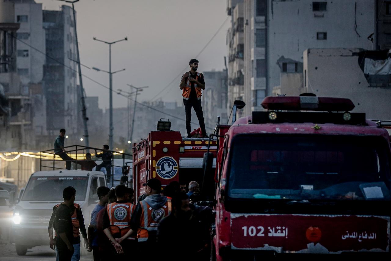 Israeli army seeks to shape Gaza reality before international deployment: Report