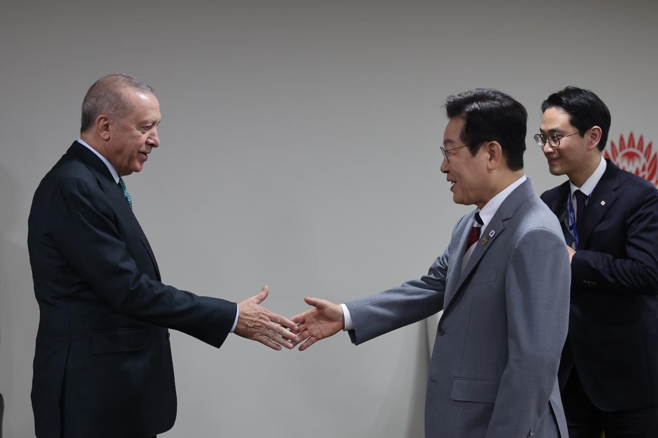 South Korean President Lee to visit Türkiye for two-day official program