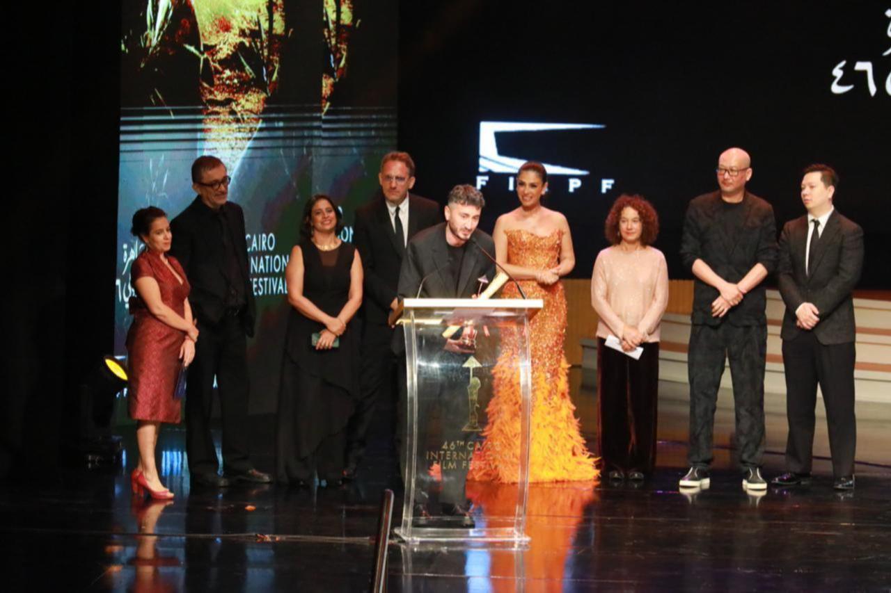 Two Turkish films win top awards at Cairo International film festival