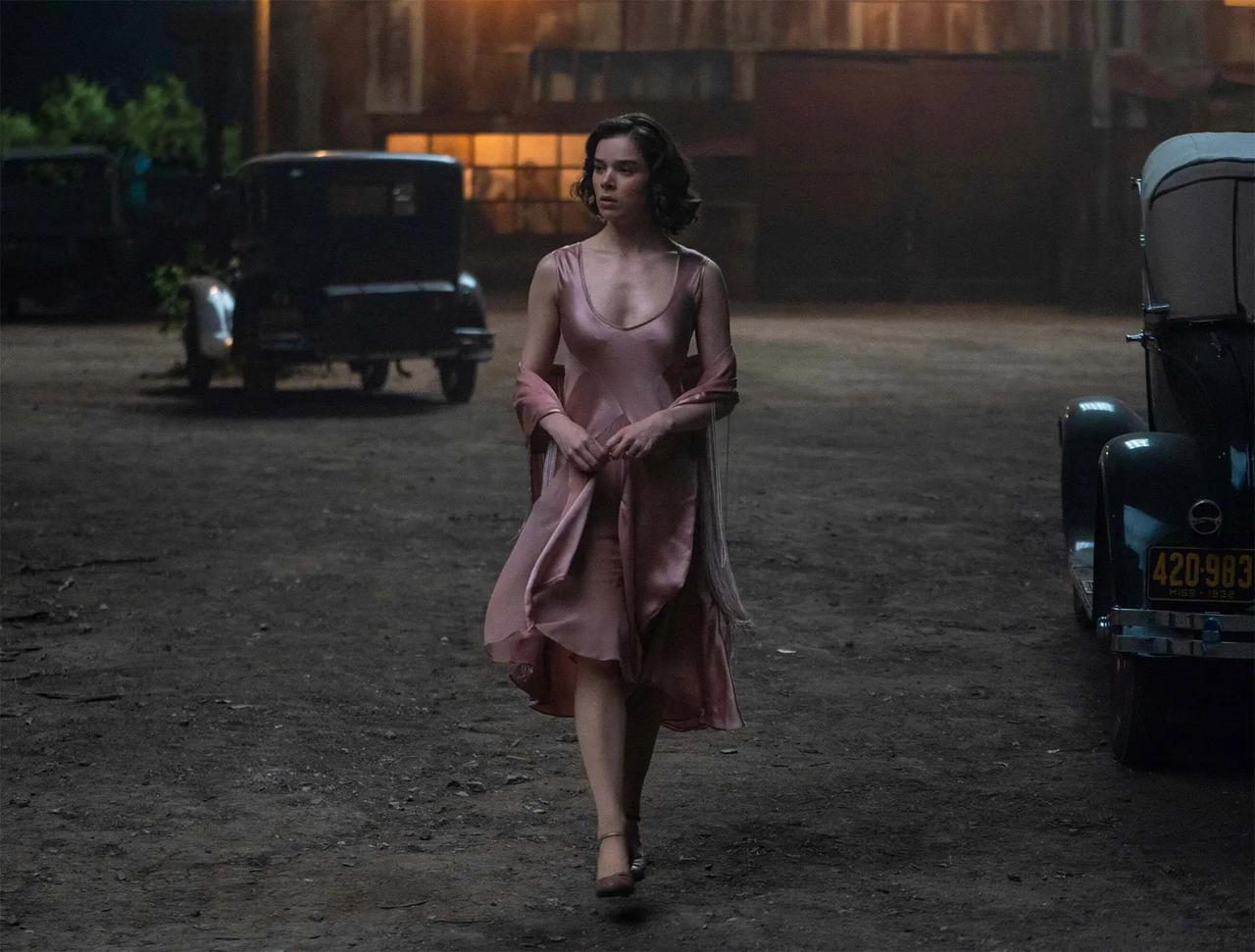 American actress Hailee Steinfeld portraying Mary in Sinners (2025), written and directed by Ryan Coogler. (Photo via Britannica)