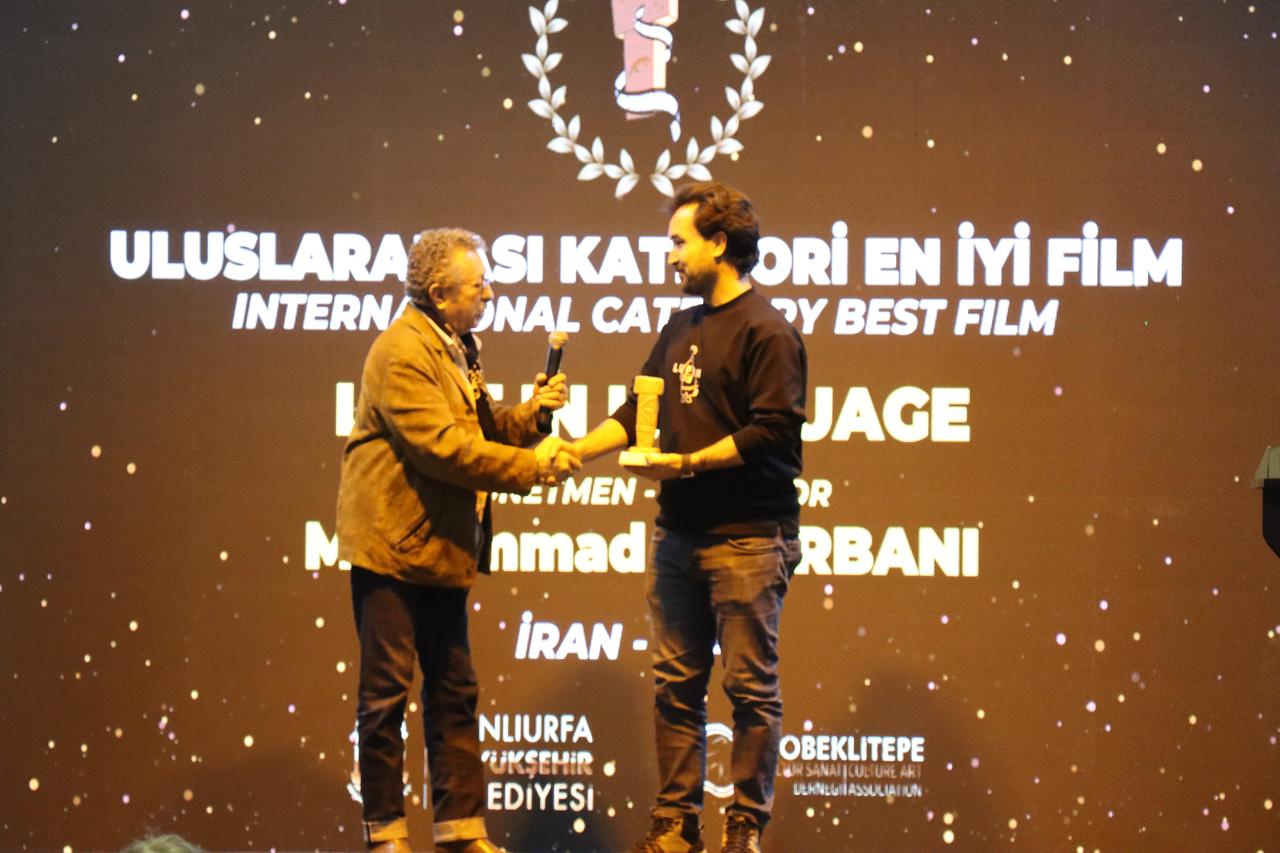 Gobeklitepe International Film Festival crowns new winners in Türkiye's Sanliurfa