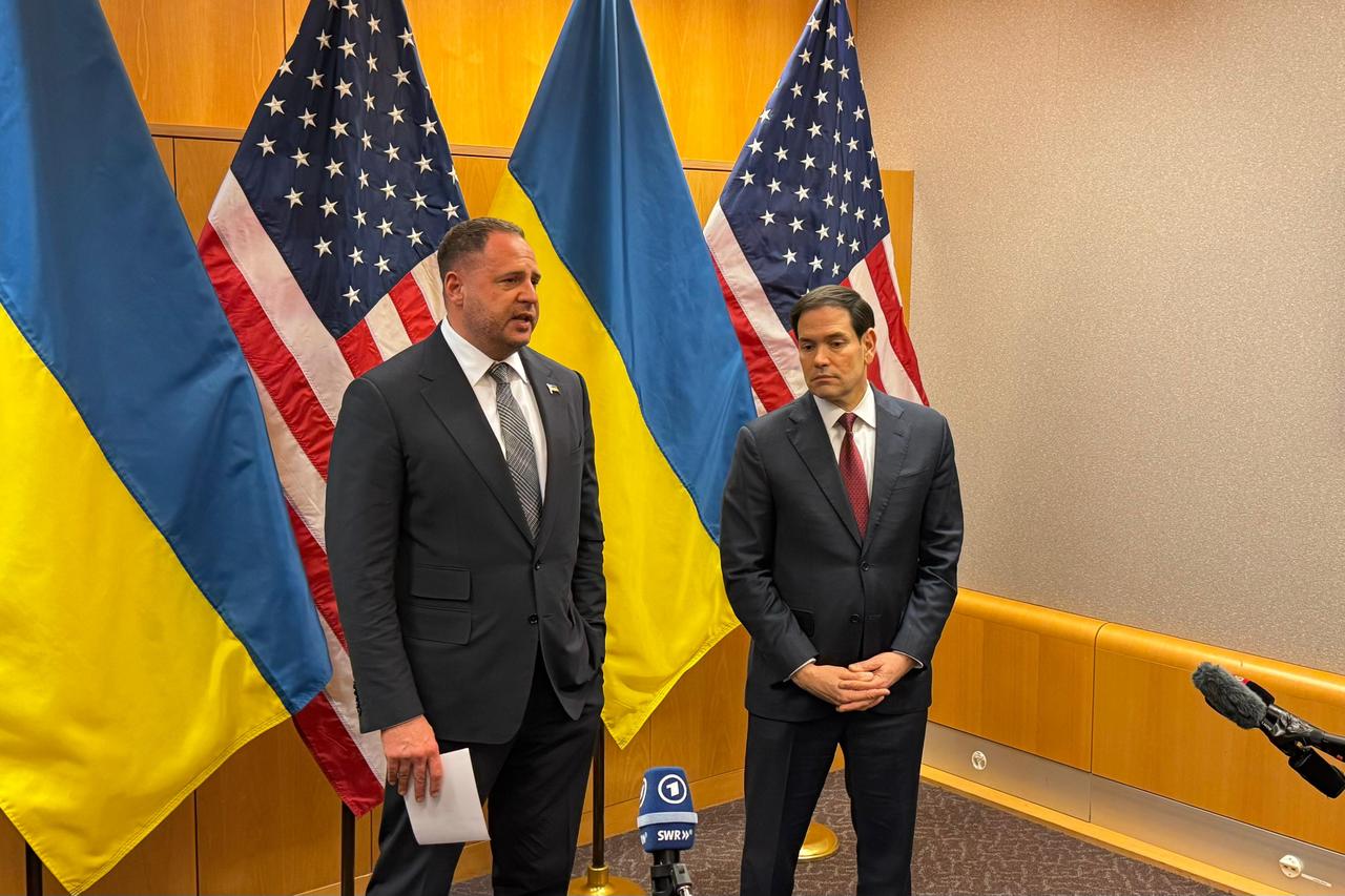 NATO, EU issues removed from US 'peace plan' for Ukraine, Germany says