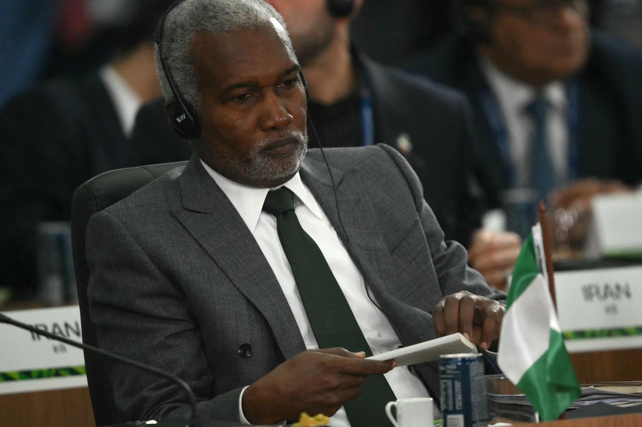 Nigeria strengthens US security ties while rejecting Christian persecution claims