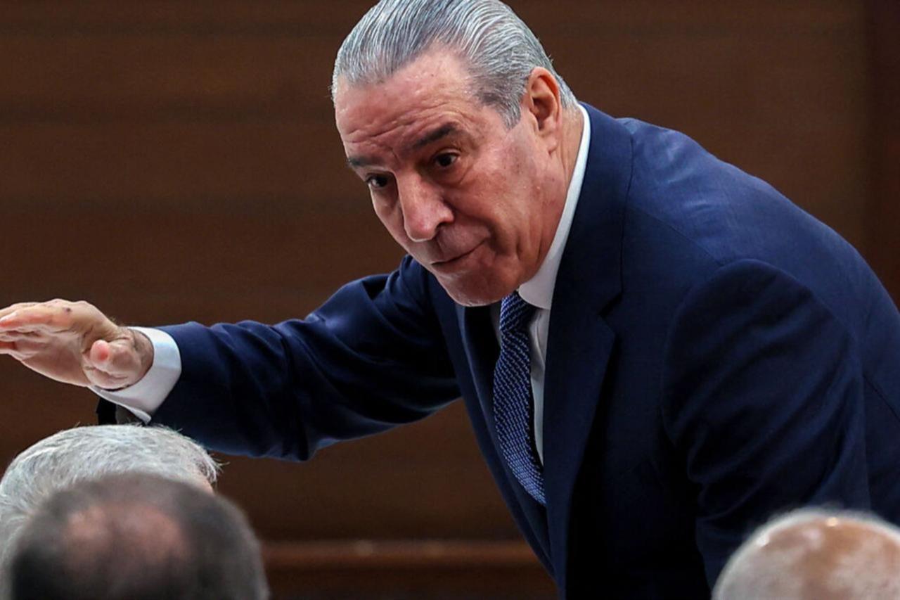 Palestinian President Abbas appoints Hussein al-Sheikh as deputy amid internal debate Image