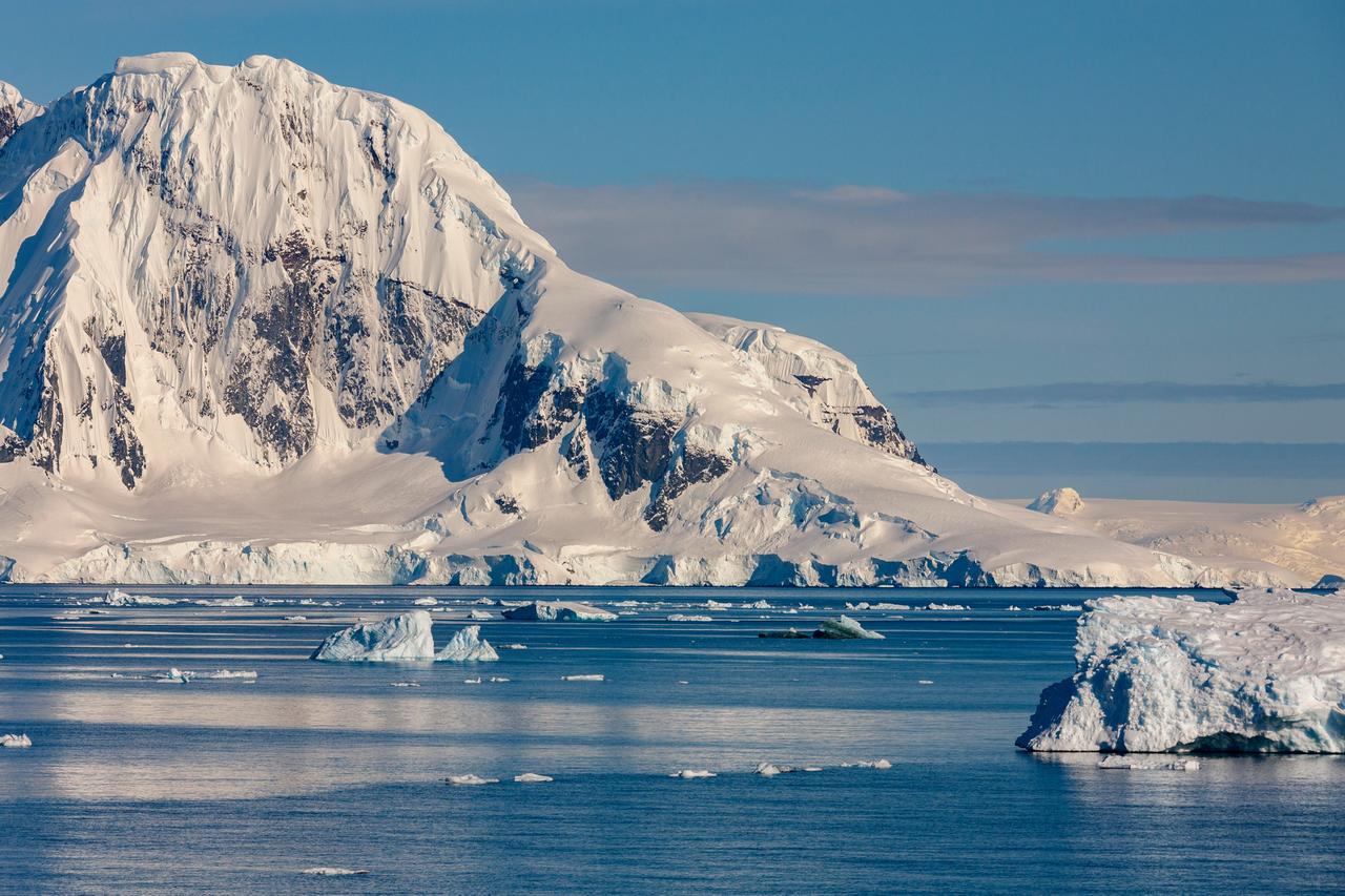 Scientists try to find source of mysterious upward signals in Antarctica