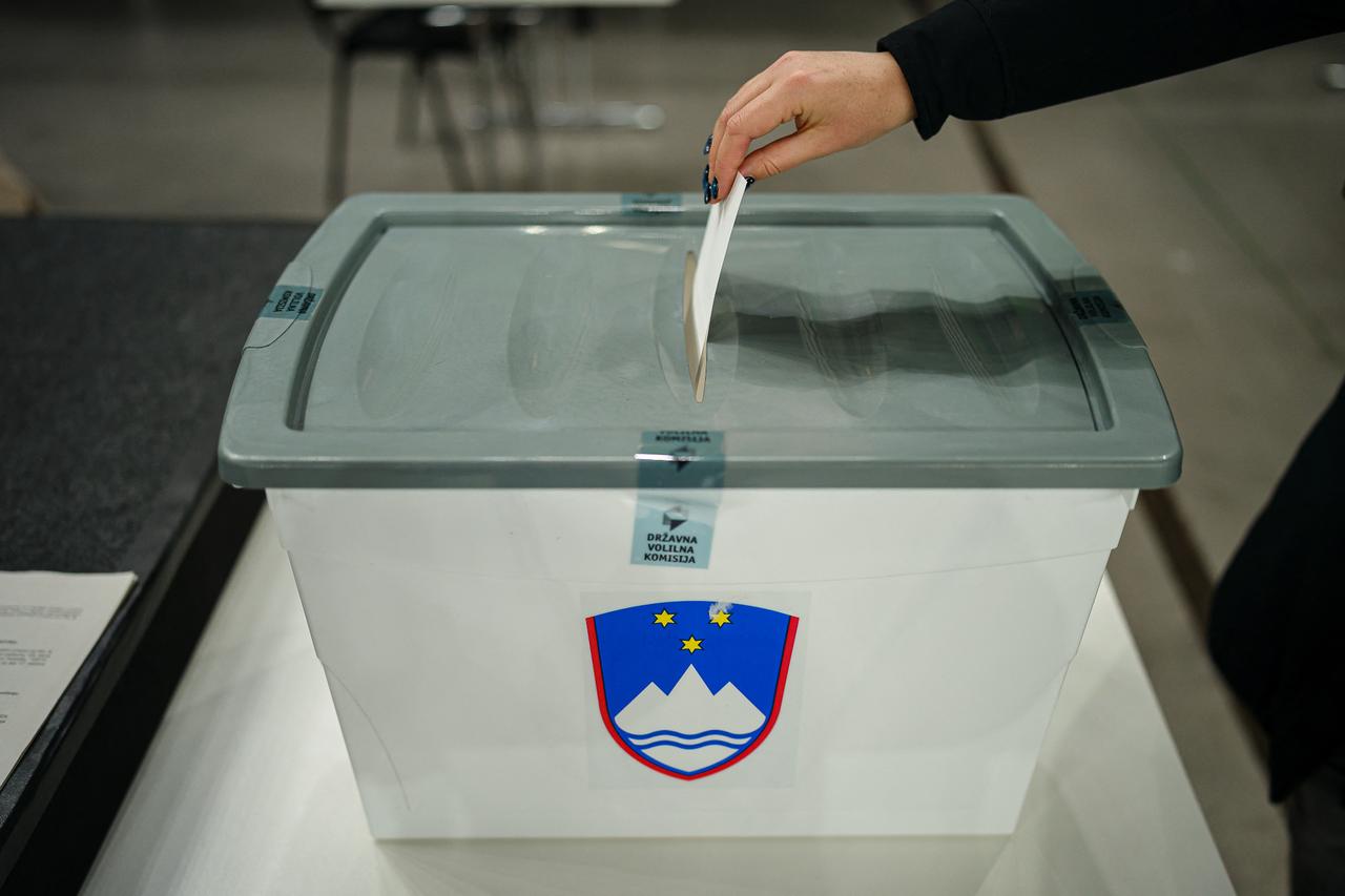 Slovenian voters reject newly passed assisted dying law