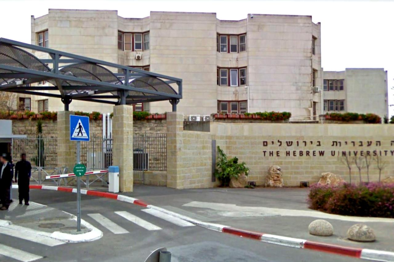 Study links Israeli universities to settlement expansion, military support
