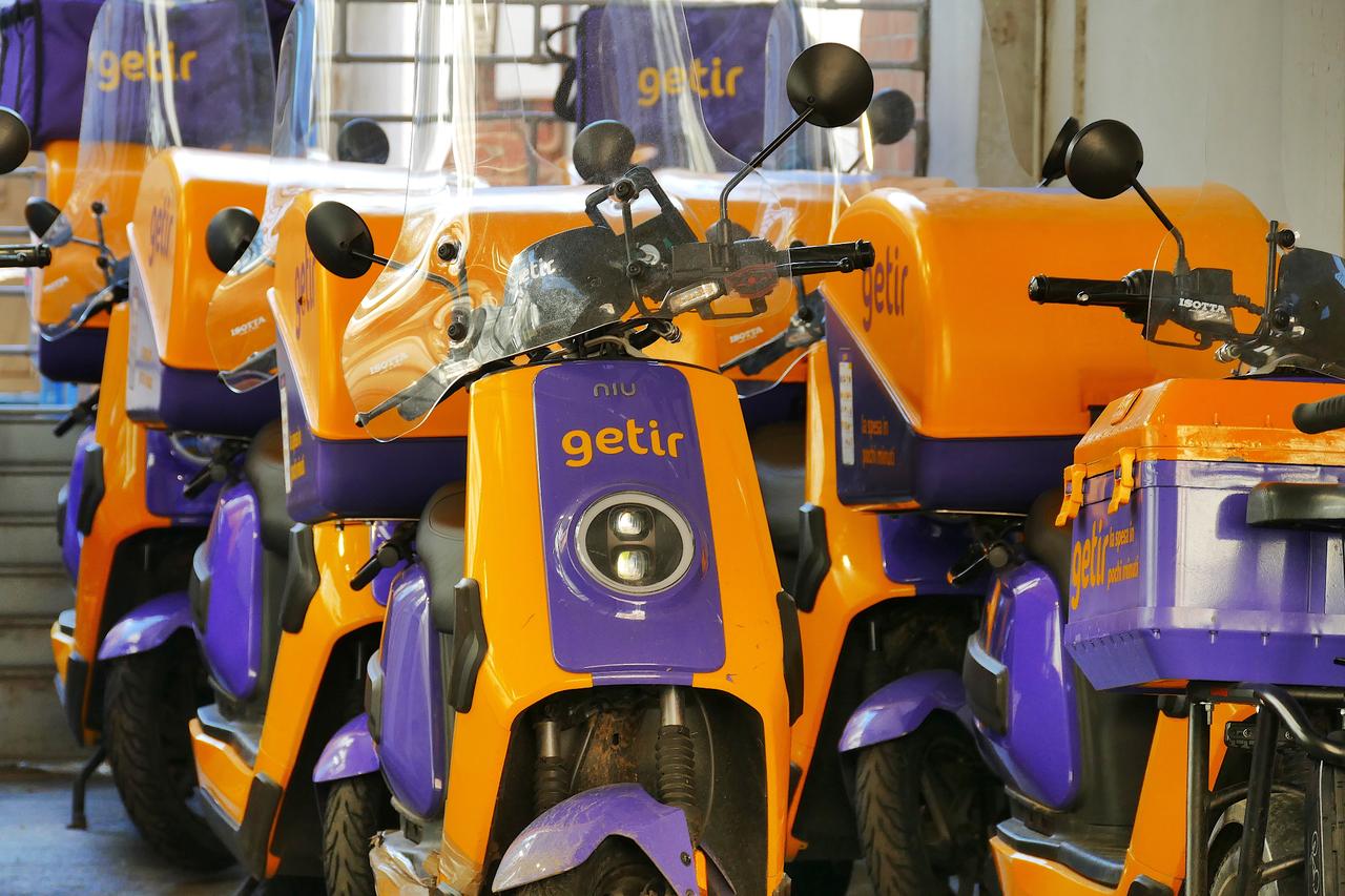 Uber eyes Mubadala's Getir, aiming for dominance in Turkish delivery market: Report