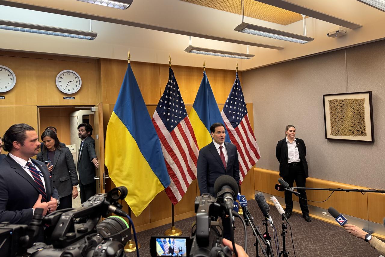 ‘Common understanding’ reached with US on core terms of peace plan in Geneva: Ukraine