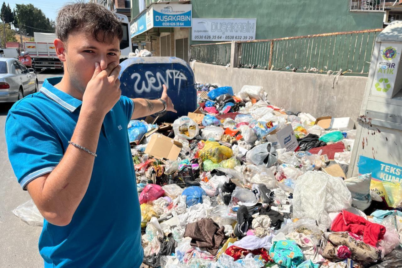 Izmir grapples with flies, waste and public health concerns as temparatures remains high
