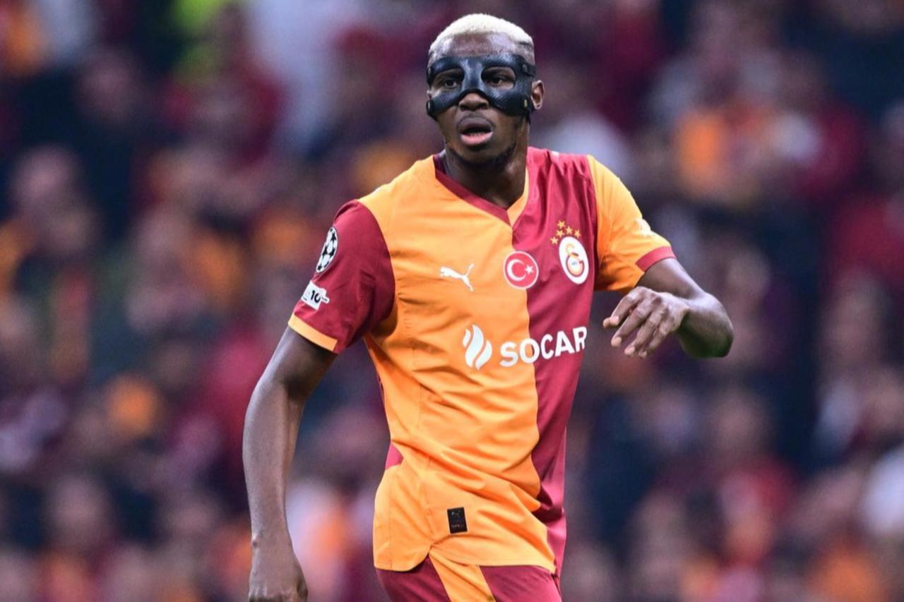 Real Madrid targets Galatasaray’s Osimhen with over €100M bid: Spanish media