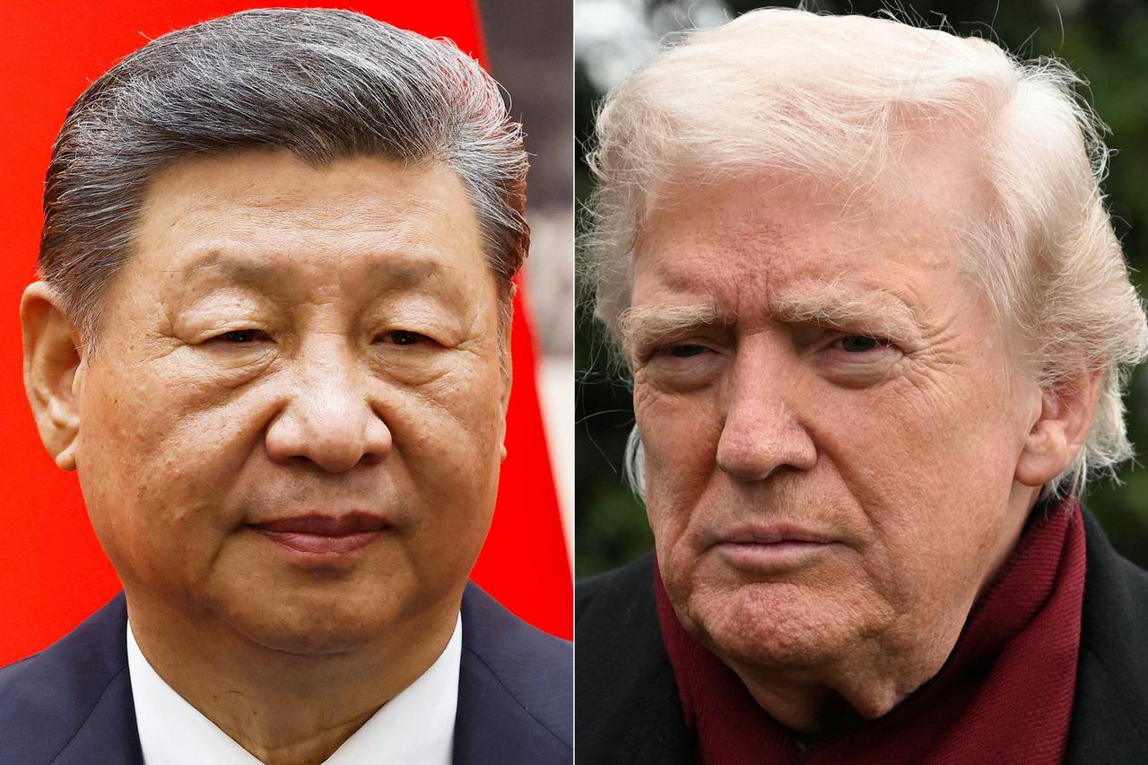Trump announces April visit to China following call with Xi on Taiwan, trade ties